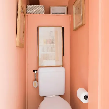 Rue Honore Chevalier Townhouse By Onefinestay Apartmán