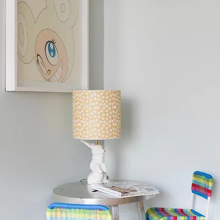 Rue Honore Chevalier Townhouse By Onefinestay Apartmán *