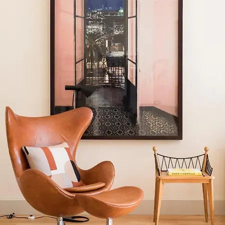 Apartmán Rue Honore Chevalier Townhouse By Onefinestay *
