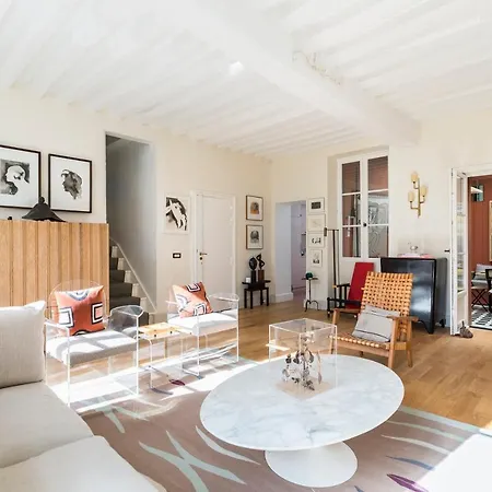 Rue Honore Chevalier Townhouse By Onefinestay Apartmán *