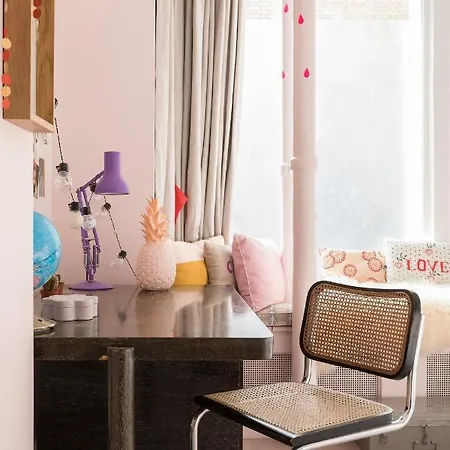 Apartmán Rue Honore Chevalier Townhouse By Onefinestay Paříž