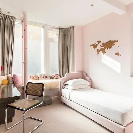 Apartmán Rue Honore Chevalier Townhouse By Onefinestay *