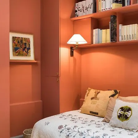 Apartmán Rue Honore Chevalier Townhouse By Onefinestay