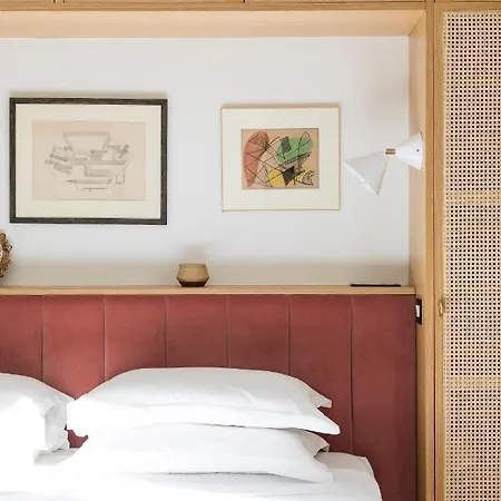 Apartmán Rue Honore Chevalier Townhouse By Onefinestay Paříž