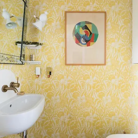 Apartmán Rue Honore Chevalier Townhouse By Onefinestay *