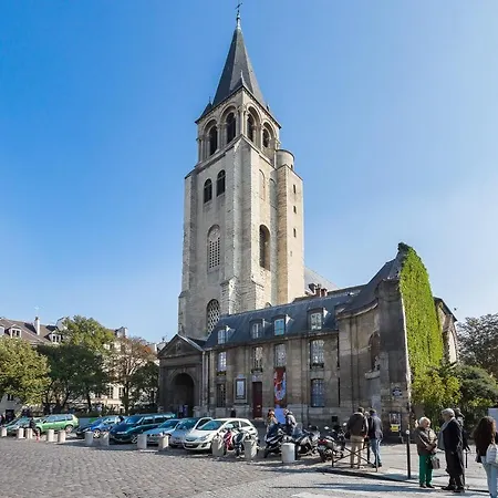 Apartmán Rue Honore Chevalier Townhouse By Onefinestay